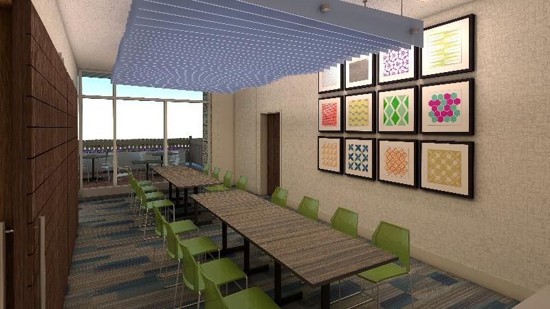 Holiday Inn Express & Suites - Bensenville - O'Hare By Ihg Exterior photo